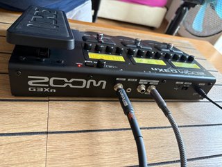 Zoom G3Xn Pedaliera Multieffetto Chitarra