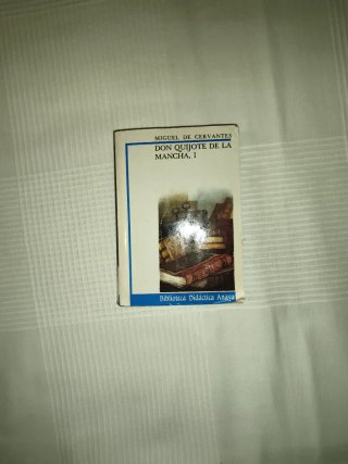 Don Quijote de la Mancha
