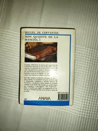 Don Quijote de la Mancha
