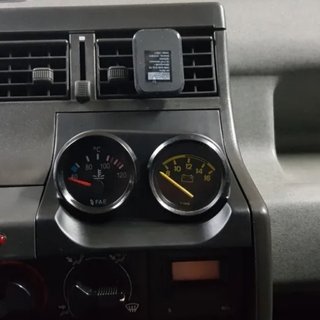 Soporte relojes 52mm Renault 5 GT Turbo