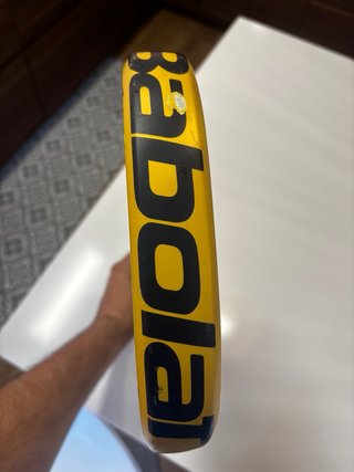 Pala Padel Babolat Counter Veron 2024
