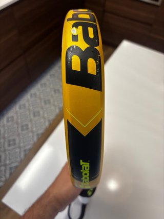Pala Padel Babolat Counter Veron 2024
