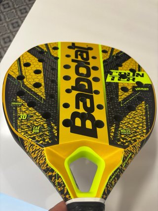 Pala Padel Babolat Counter Veron 2024