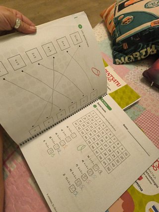 Pentsatu infinito 2 A y B libros y cuadernos Matem