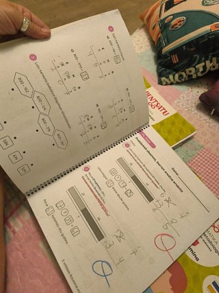 Pentsatu infinito 2 A y B libros y cuadernos Matem