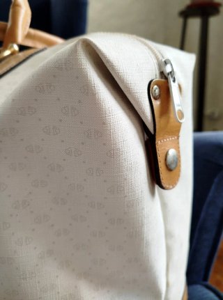 Bolso Viaje Rafael Vintage Piel Lujo