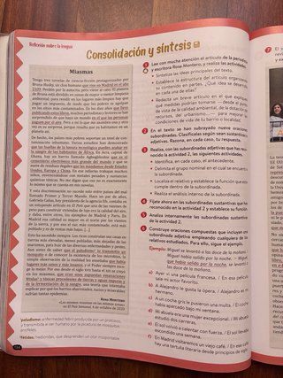 Lengua castellana y literatura 4 ESO. Geniox