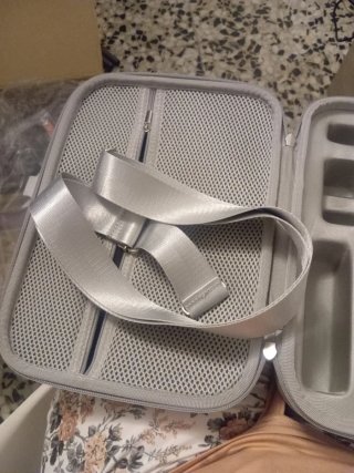 Estuche rígido para dron