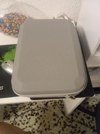 Estuche rígido para dron