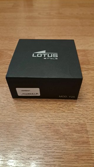 Pulsera LOTUS
