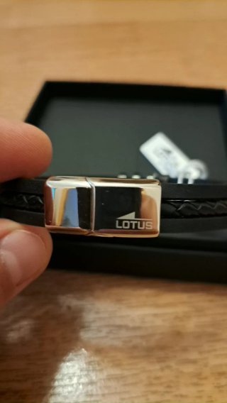 Pulsera LOTUS