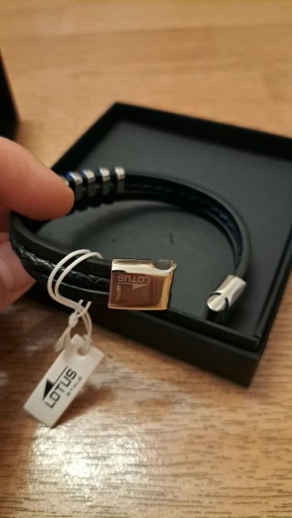 Pulsera LOTUS