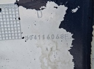 102590 deflector derecho 504116068 iveco eurocargo