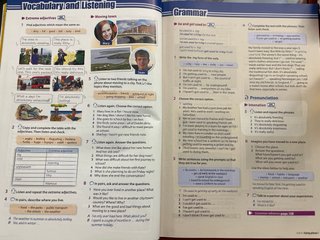 Libro Inglés Richmond 4 ESO: Student's book
