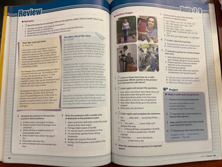 Libro Inglés Richmond 4 ESO: Student's book