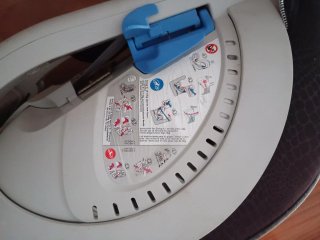 Silla de coche Isofix desde 0m asta 12 años