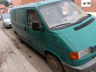 Volkswagen Transporter 1998