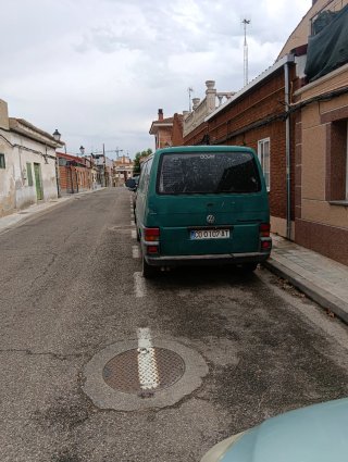 Volkswagen Transporter 1998