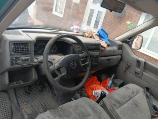 Volkswagen Transporter 1998