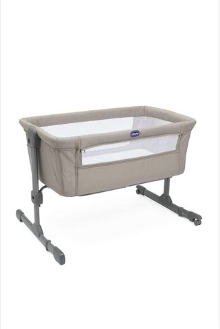 Capazo y Silla de Paseo Chicco