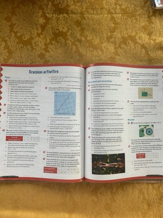 Physics & Chemistry 3º ESO. Student's Book. GENiOX