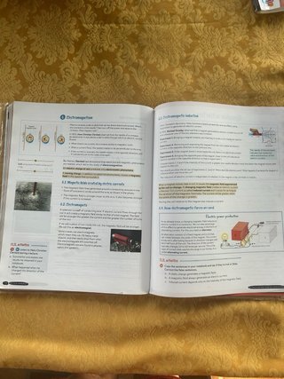 Physics & Chemistry 3º ESO. Student's Book. GENiOX