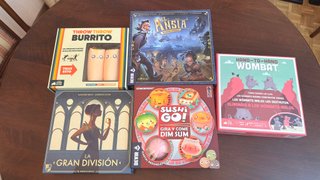 Vendo estos juegos en Las Palmas de Gran Canaria
