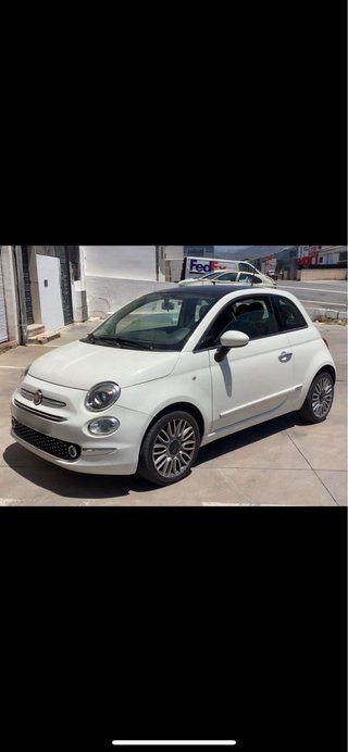 FIAT 500 LOUNGE INPECABLE!!! ENTREGA INMEDIATA
