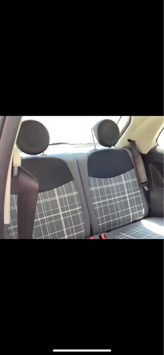 FIAT 500 LOUNGE INPECABLE!!! ENTREGA INMEDIATA