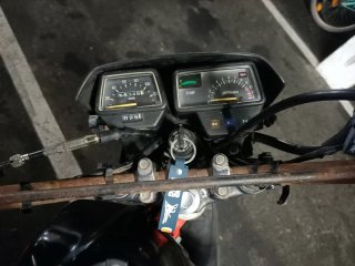 NO NEGOCIABLE Yamaha DT 80 LC 2 Enduro Moto