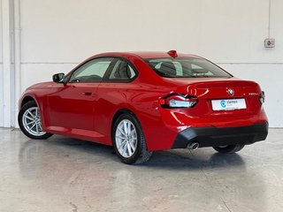 BMW Serie 2 220dA