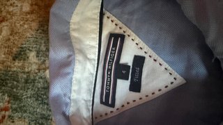 Camisa Tommy Hilfiger Azul
