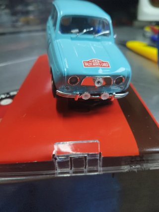 Scalextric Renault 4L Montecarlo 44
