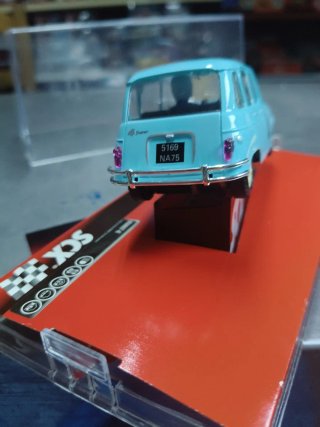 Scalextric Renault 4L Montecarlo 44