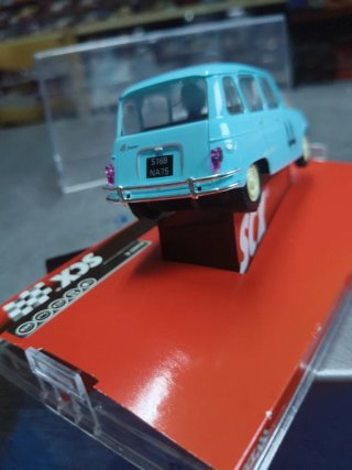 Scalextric Renault 4L Montecarlo 44