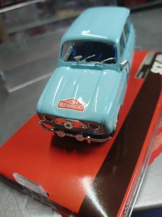 Scalextric Renault 4L Montecarlo 44