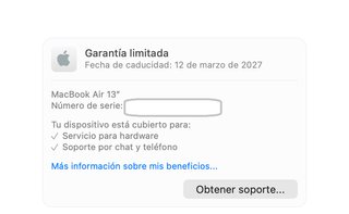 MacBook Air M4 256GB Plata