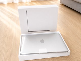 MacBook Air M4 256GB Plata
