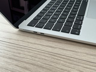 MacBook Air M4 256GB Plata