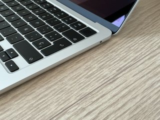 MacBook Air M4 256GB Plata
