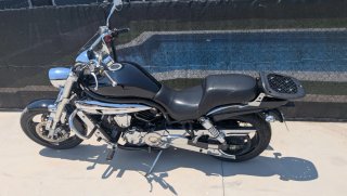 Hyosung Aquila GV 650I 2010