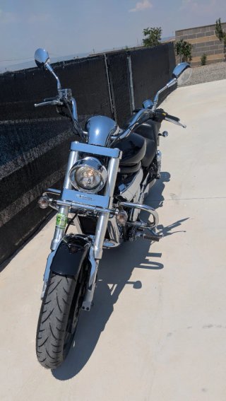 Hyosung Aquila GV 650I 2010