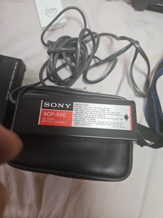 Videocámara Sony Video 8 AF