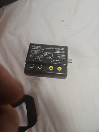 Videocámara Sony Video 8 AF