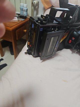 Videocámara Sony Video 8 AF