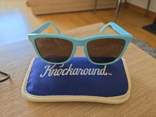Lote Gafas de Sol Mr. Boho, Roxy, Knockaround