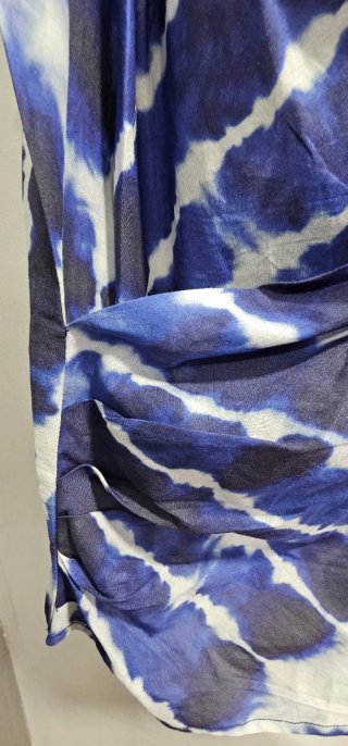 Top Adolfo Dominguez Tye Die Talla M
