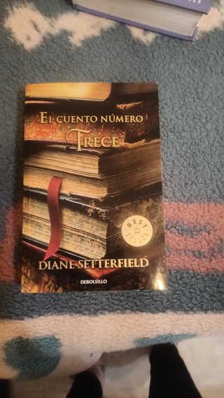 El cuento número trece - Diane Setterfield