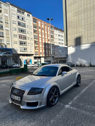 Audi Tt 1.8t 2003