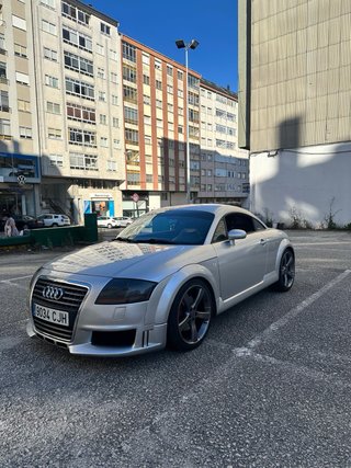 Audi Tt 1.8t 2003
